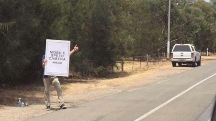 Tuesday Speed Cameras: North Adelaide, City Parklands & Northern Industrial