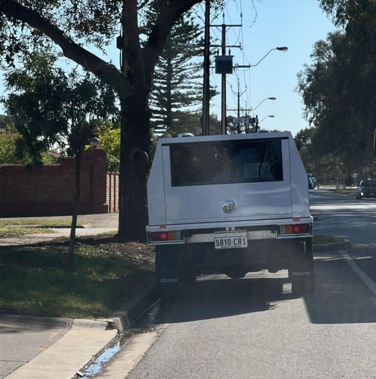 Tuesday Speed Cameras: Barossa & Northern Suburbs